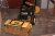 Sweeper, Snow Thrower, 5.5 HP (Have startup problems)