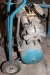 Compressor, 230, year 2006, (condition unknown) + holder for air hose