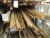 Estimated: 300 m mixed timber, pine assorted dimensions