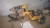 Aku værktøj, bore-/skrue maskine, dc988, vinkelsliber dc411 (ingen batteri og lader)