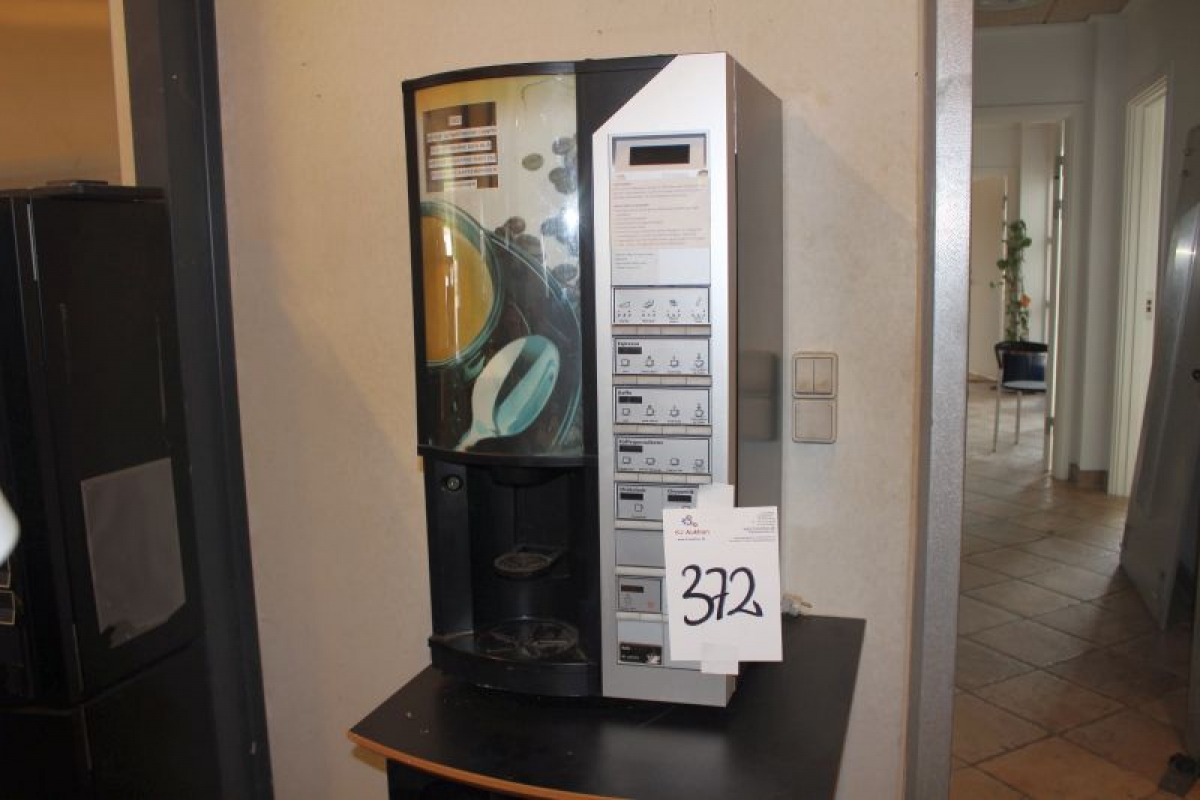 Kaffeautomat med betaling Kaffeautomat med betaling