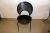 4 pcs. Nanna Ditzel chairs, black