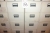 Two filing cabinets with 4 drawers in each, Altikon