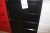 2 filing cabinets, Pendaflex, black