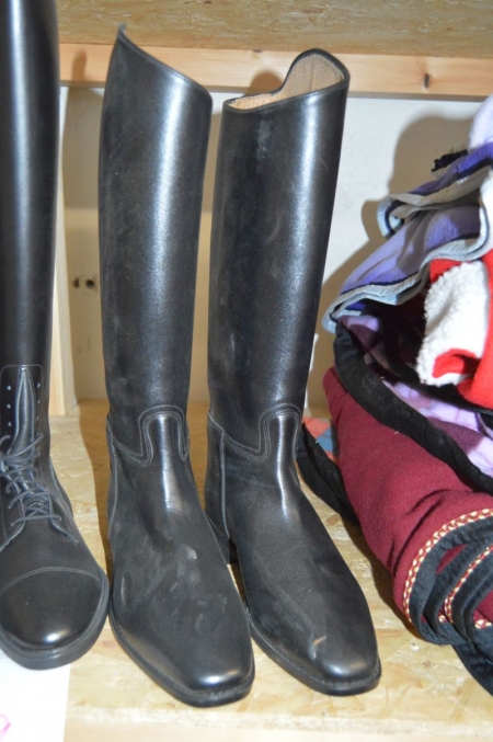 Leather Riding Boots, str. 6
