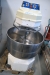 Stirrer with dough hook and mixing bowl. A.J. Bakery machines (Danbake), model S50. SN: 0,402,184th Pallet not included