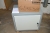 Rack Cabinet, BxTxH: ca. 65 x 40 x 58 cm, mit Schlüssel + Palette mit Mesh-Einsatz und Netzkabel. Palette nicht enthalten