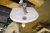 Sink, wxd, ca. 50 x 30 cm. + sink, wxd, ca. 36 x 26 cm + 2 x soap dispensers + hand dryer, DanDryer. Pallet not included