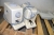 2 x shakers + 1 x autoclave Prestige Medical, type 2100, model 210,011th Max. temp: 131.3 degrees + calling device. Pallet not included.