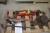Kettenzug, 1000 kg + Workshop-Buchse, 2 ton + Seilzug- Taille + Crowbar
