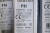 6 Packungen Schweißelektrode, Elga P51. 3,8 x 450 mm, 51 Stück, 2,5 kg. Palette nicht enthalten