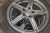 4 x-Rad auf einem Leichtmetallrad DEZENT 6½Jx16H2, ET50. Reifen: Michelin Energy Saver 205/55 R16. Haben auf einem Ford Focus gesessen. Palette nicht enthalten
