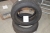 2 x unused winter tires Minerva 250/55 R18. 109VXL