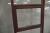 Corner Window with double glazing. Hardwood. 1 openable section. Each section: WxH: 254 x 222