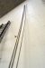 Approximately 5 x bars, stainless steel, ca. ø 12 mm, of approx 6 meters