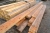 7 x glulam beams, about 320 x 21 x 9 cm. Pallet not included
