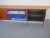 Shelving, Rumas in cherry / blue with 2 + 2 doors and 2 drawers and magazine shelf, about the length 325x depth 42x height 72 cm, the buyer must himself disconnect