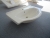 White porcelain sink about 74x49 cm, unused
