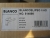 Blandingsbatteri Blanco Elipso II HD, Antracitgrå, ubrugt, emballage åbnet for foto, prismærket kr 4.695