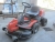 Garden tractor Husqvarna Rider 16 Hydrostatic, articulated and with NEW ENGINE 2015, 16 hp Briggs & Stratton