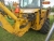 Hydrema backhoe type 906C-2, year 2004, S / N 8030, hours 10,673, with new rear tires, hydraulic Hydrema quick hitch and rear, 4 in 1 front bucket, Ø25 mm piping, suspension of loader, automatic transmission, which included three bagskovle; Plan shovel 15
