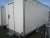Skurvogn Module Carts VA1301, year 1995 targets approximately 570x230x275 cm, with two axles. Previously reg. Number UM 4028 (unsubscribed, license plate not included) Provides chemical toilet, shower, sink and mirror, water heater. 8 lockers, lunch rooms