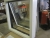 Alu / Composite / Holz Ecliptica Außenrahmen 70,4xh74,4x16 cm, Top-down mit 3-Schicht-Klarglas, Farbe anthrazit / weiß, ungebraucht Fenster von erfolglosen Projekten (Datei Foto)
