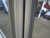 Alu / Composite / Holz Ecliptica Außenrahmen 142,4xh141x16 cm, Top-down mit 3-Schicht-Klarglas und Mittelpfosten, Farbe anthrazit / weiß, ungebraucht Fenster aus erfolgreichen Projekten
