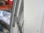 Alu / Composite / Holz Ecliptica Außenrahmen 70,8xh140,8x16 cm, Top-down mit 3-Schicht-Klarglas, mit horizontalen Mittelsteg Farbe anthrazit / weiß, ungebraucht Fenster von erfolglosen Projekten (Datei Foto)
