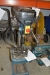 Drill press, Scantool 20 AT. Capacity: 20 mm. Machine Vice