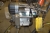 Airless-Pumpe, Airlessco LP600. Slangeoprul Hochdruckschlauch mit Schlauch und Sprühdüse