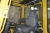 Forklift, gas. Hyster, 2.5. Newly renovated and finely refurbished. 3610 hours. Valet 07.08.2015 for 15,987 kr. Lifting height 4950 mm. Clear view mast. Hydraulic fork positioners and side shift. 90% tires and 80% tires behind. Air Seat. Light and beacon 