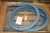 Suction hose, 76 x 160, length about 6 m + pallet