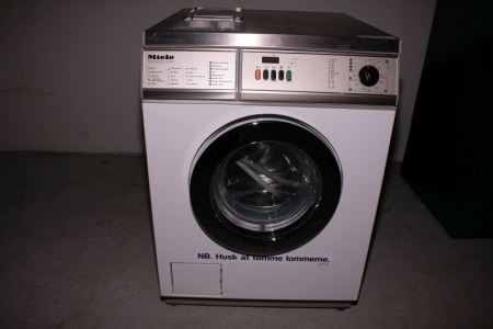 Miele professional WS5426 vaskemaskine