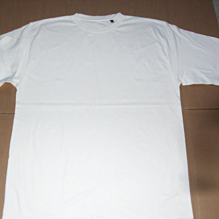 Firmatøj uden tryk ubrugt: 50 stk. T-shirt. Ass. Str. Og farver