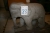 Granit elefant, hugget i DK, ny pris 10-12000kr.