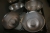 4stk industrilamper, Mrk. Glamox, type gdw400mh 1x400W