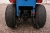 Park traktor Mrk. ISEKI 4270, Typ.TE4270F 4WD, 1849Timer ifølge ur, med fejeagregat og nye dæk for dæk bag ca.75%. Starter og kører fint