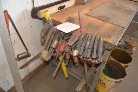 Lot clamps