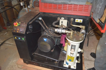 Kompressor, ECO Air A15