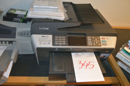 Inkjet Printer Brother MFC 6490CW
