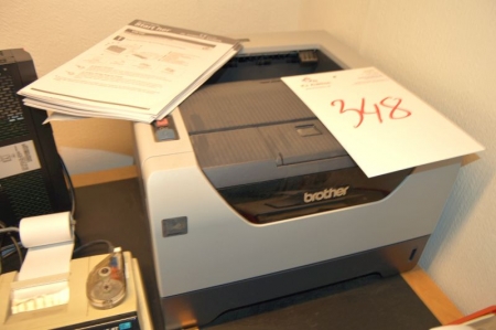 Laser printer, Brother HL-5340D / HL - 5350 DN