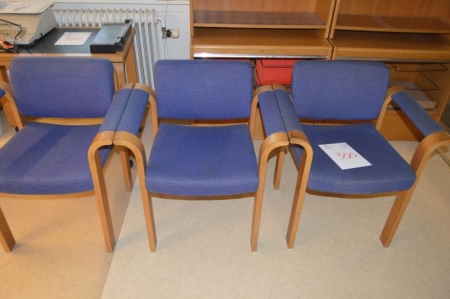 7 Stühle, Magnus Olesen