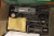 Winkelschleifer, 125 mm Durchmesser, ungebraucht + mini Schleifer, Duro, in Box mit Werkzeugen