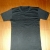 Firmatøj uden tryk ubrugt: 15 M - 10 L - 15 XL , rundhalsetT-shirt , Stålgrå, rib i halsen, 100% bomuld
