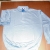 Firmatøj uden tryk ubrugt: 2 stk. Amsterdam bukser, grå, str. 48. 3 stk. sweat , lys blå, str. M/L. 15 stk. T-shirt, lys blå, str. M