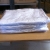 Firmatøj uden tryk ubrugt: 30 stk. 3xl. rundhalset T-shirt med lange ærmer, hvide, 100% bomuld