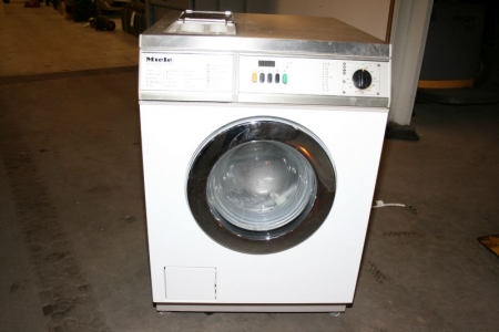 Miele professional vaskemaskine Type: WS 5426
