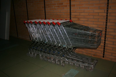 9stk shopping carts