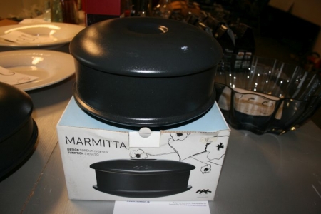 Kähler (Marmita) roaster - small, 1 piece